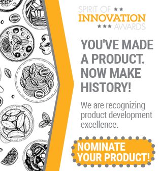 Nominate Your Product for Prepared Foods' Spirit of Innovation Awards