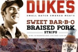 Duke's All-natural Pork Strips