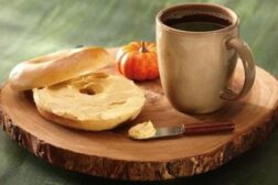 Bruegger's Fall Menu