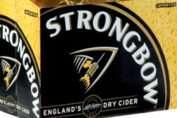 Heineken Strongbow Cider