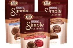 Hershey Simple Pleasures chocolates