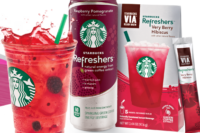 Starbucks Refreshers Energy Beverage