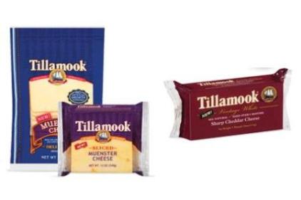 Tillamook Cheese feat