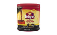 Folgers Simply Gourmet Natural Vanilla Flavored Ground Coffee, With Other  Natural Flavors, 10-Ounce Bag 