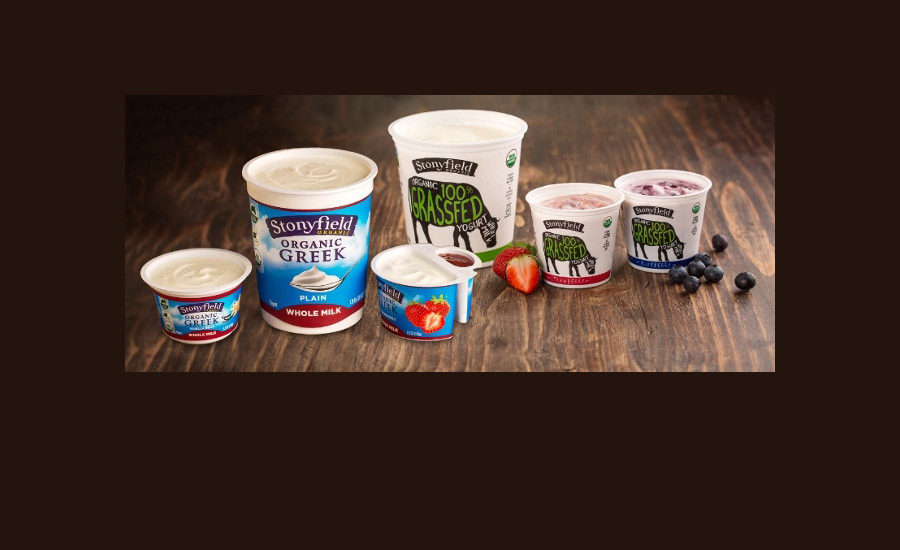 Stonyfield Organic Introduces New Whole Milk Products | 2016-02-29 ...