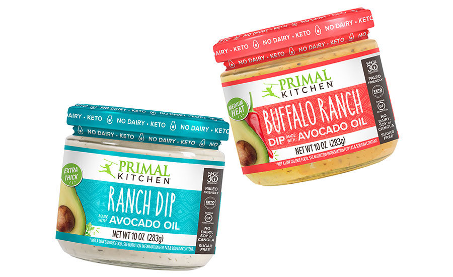 Primal Kitchen Ranch Dressing With Avocado Oil