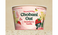 Chobani Paper Cup