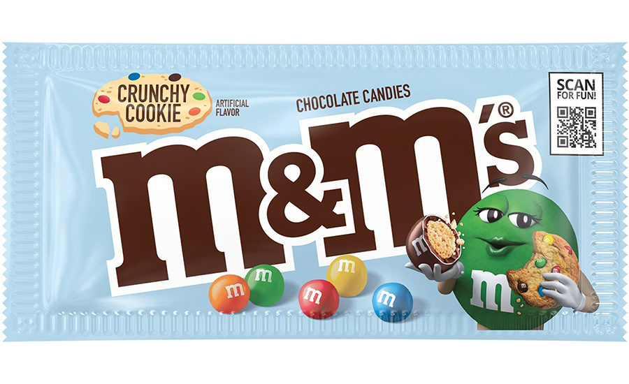 M&Ms expands range in the UK - Sweets & Savoury Snacks World