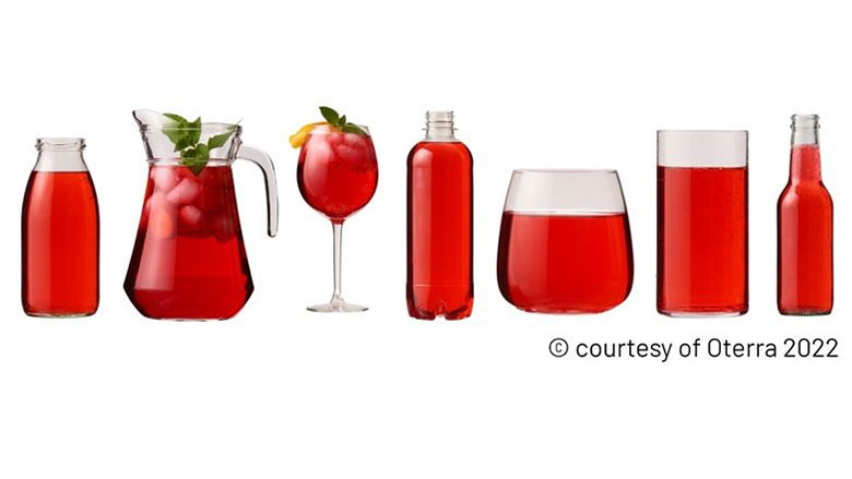 Oterra: New Red for Beverages