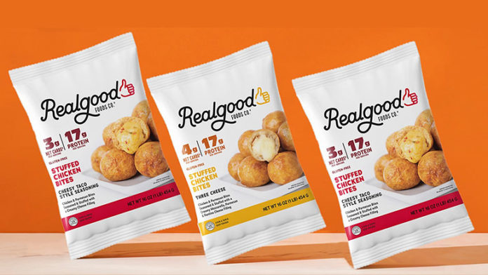 Real Good Foods (realgoodfoods) - Profile