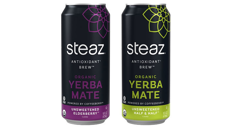 STōK unveils Yerba Mate Cold Brew Tea and Protein Cold Brew Coffee