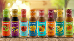 Sunkist Sauces & Dressings