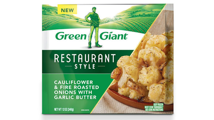 Green Giant® Grilled Veggies Peppers & Onions