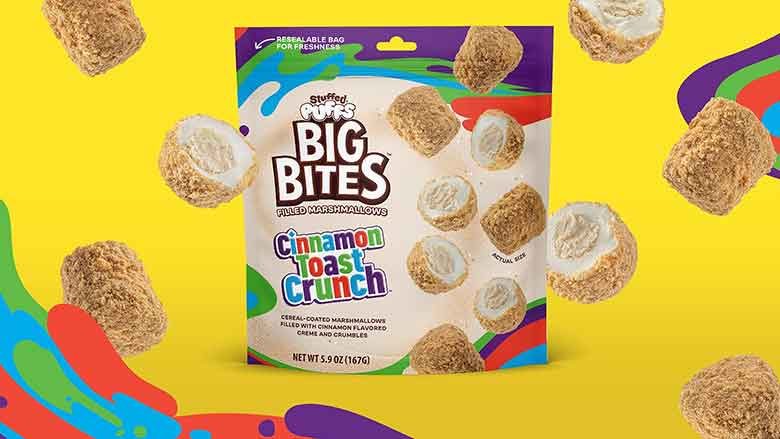 Cinnamon Toast Crunch launches seasoning blend