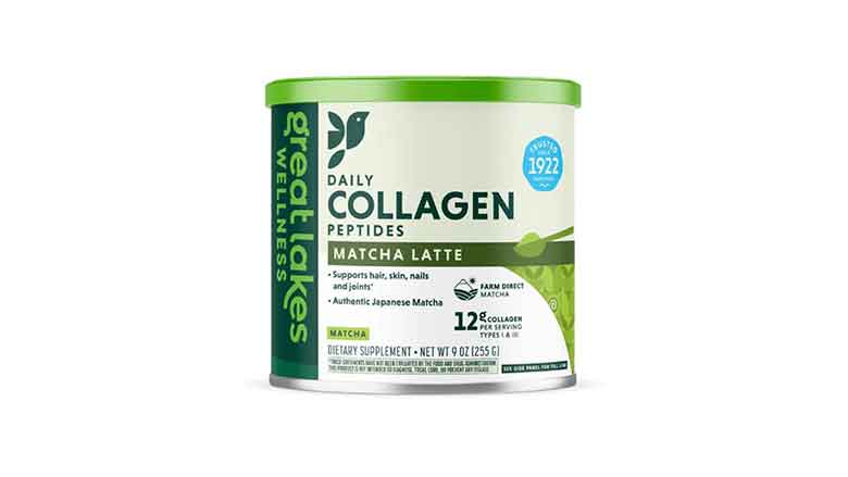 Collagen Matcha Latte Mix - Sweetened (Sugar Free) – Jade Leaf Matcha