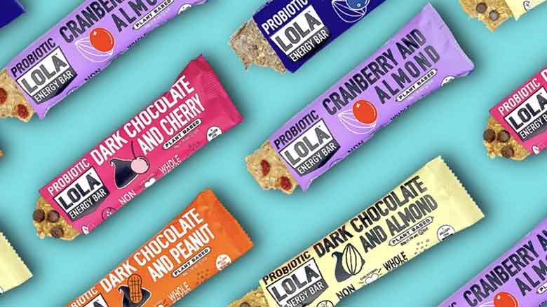 Probiotic Energy Bar Lola Snacks to Expand Nationwide | Prepared Foods