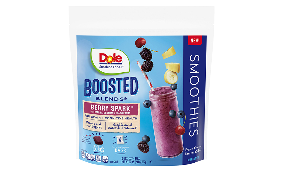Blender Bombs Smoothie Booster | Coconut Kick | Sunflower Seed + Coconut |  Superfood Immune Booster Smoothie Mix Addition | Transforms Healthy