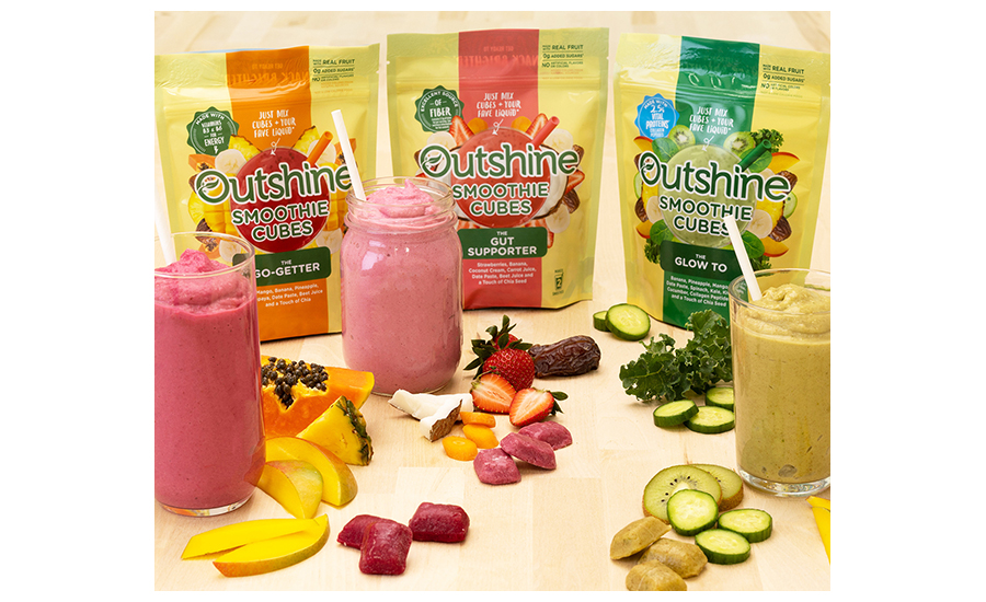 Dole launches keto-friendly fruit smoothie blend