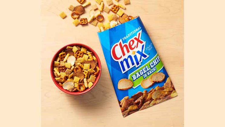 Master Chex Mix