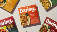 Daring Frozen Entrees