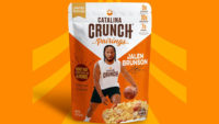 Catalina Crunch Package with Jalen Brunson