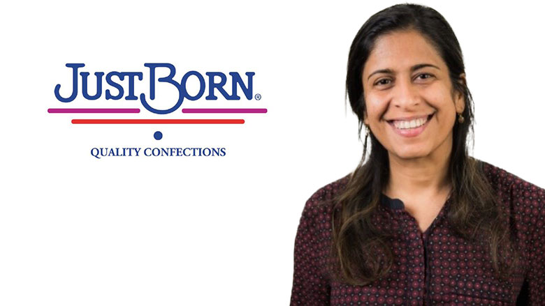 Meenakshi Trehan, chief growth officer at Just Born