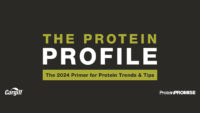 Protein Profile Report Cover 