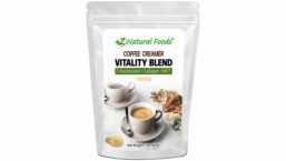 Z Natural Foods Vitality package