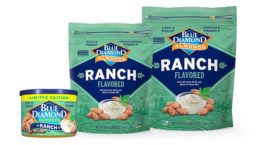 Blue Diamond Almonds Ranch packages