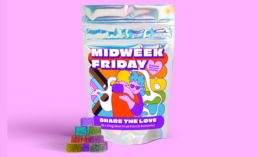 nuEra Midweek Friday Pride Gummies