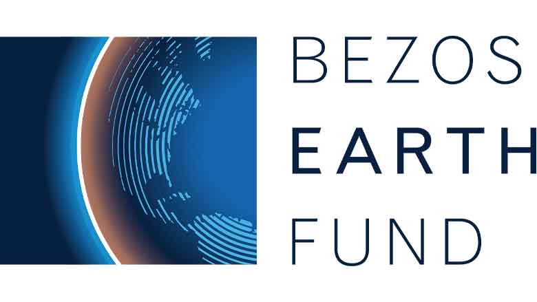 Bezos Earth Fund logo