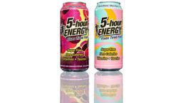 5-Hour Energy brand update cans