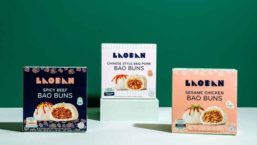 Laoban Bao Buns packages