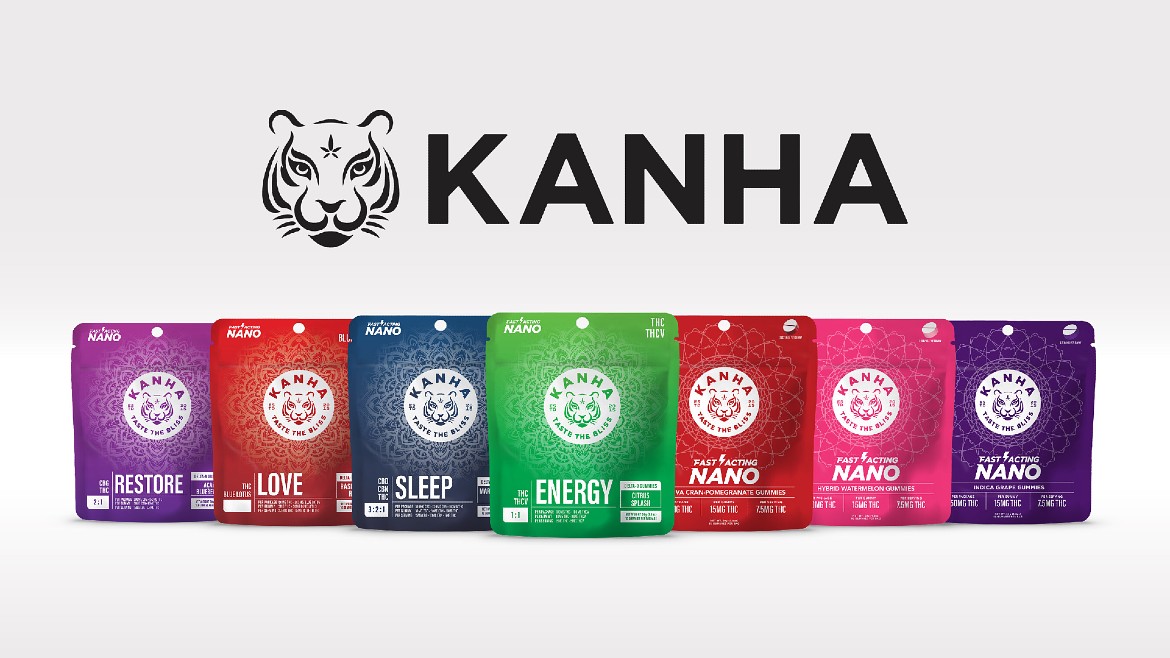 KANHA hemp gummies