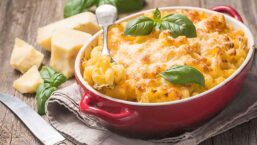 Casserole Dish featuring Butter Buds ingredients