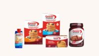 Protein Premier Pancake Mix and other branded products