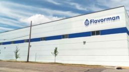 Flavorman Production Center in Louisville