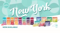 Gron New York product lineup