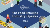 FMI Food Retailing Report cover