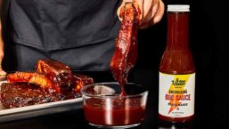 5 Hour Energy BBQ sauce