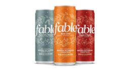 Fable THC canned cockails