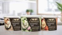 Castello Whiipped Dips containers