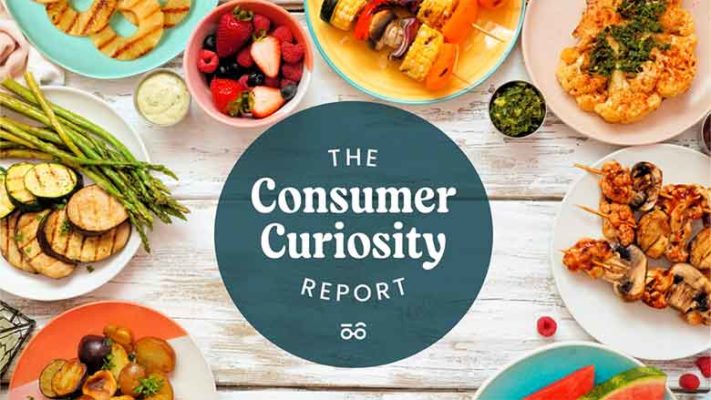 Consumer Curiosity Report cover