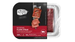 Redefine Meat Flank Steak pacakge