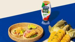 Hellmans Tajin Mayo package