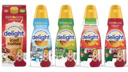 International Delight Home Alone Creamers and Iced Coffee