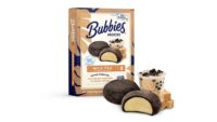 Bubbies Mochi Milk Tea package