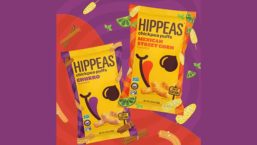 Hippeas Churro Mexican Street Corn packages