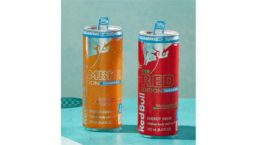 Red Bull sugar free cans