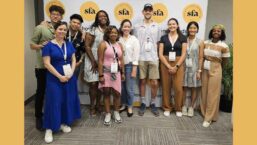 Drexel Food Lab Students at SFA